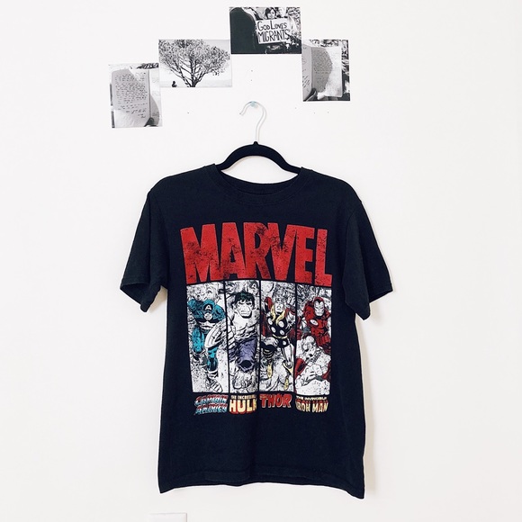 Urban Outfitters Tops - Marvel Avengers Tee | S